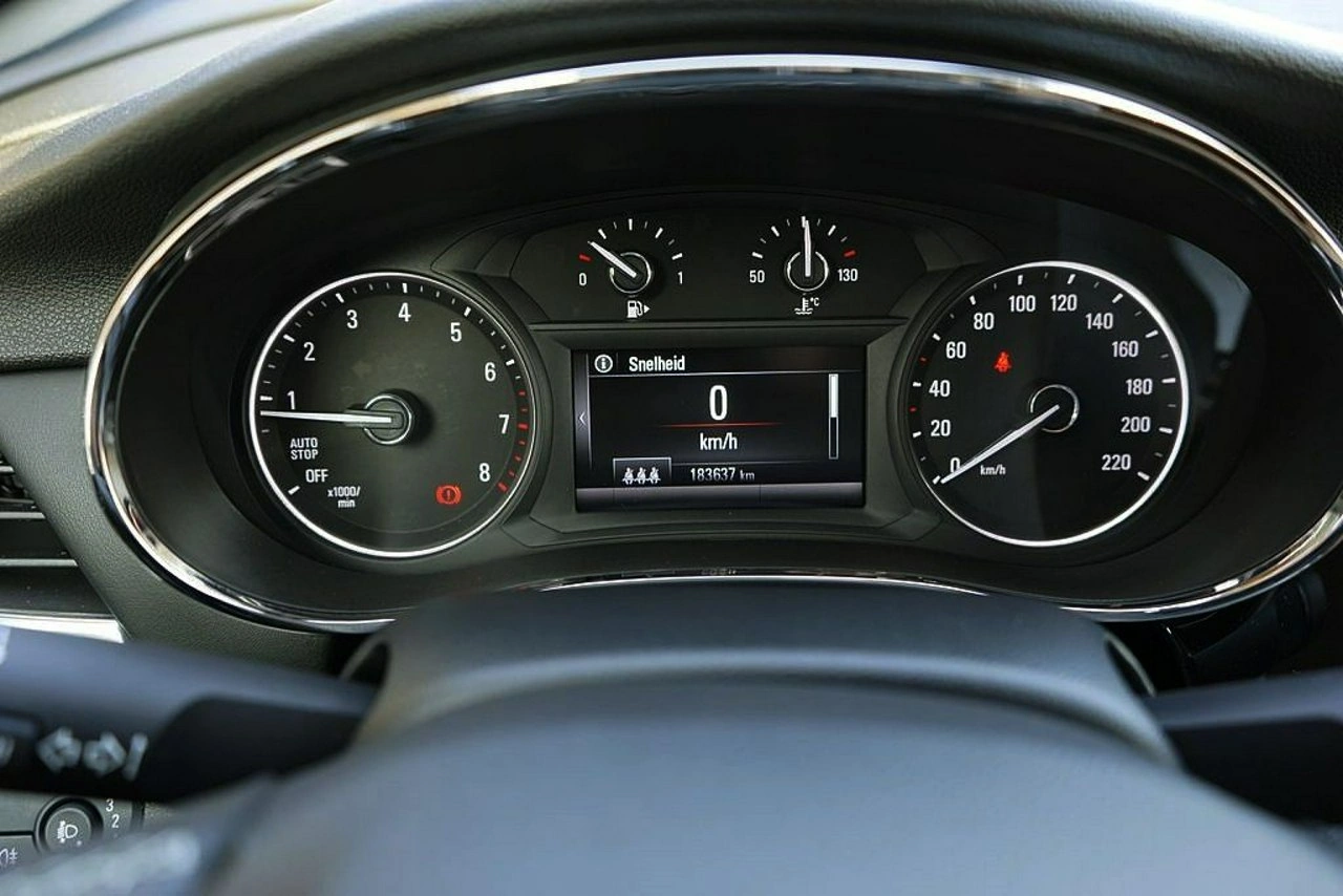 Opel Mokka - Zdjęcie 33