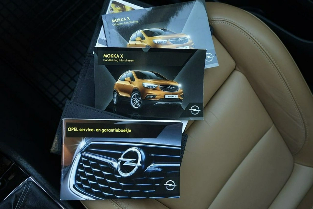 Opel Mokka - Zdjęcie 36