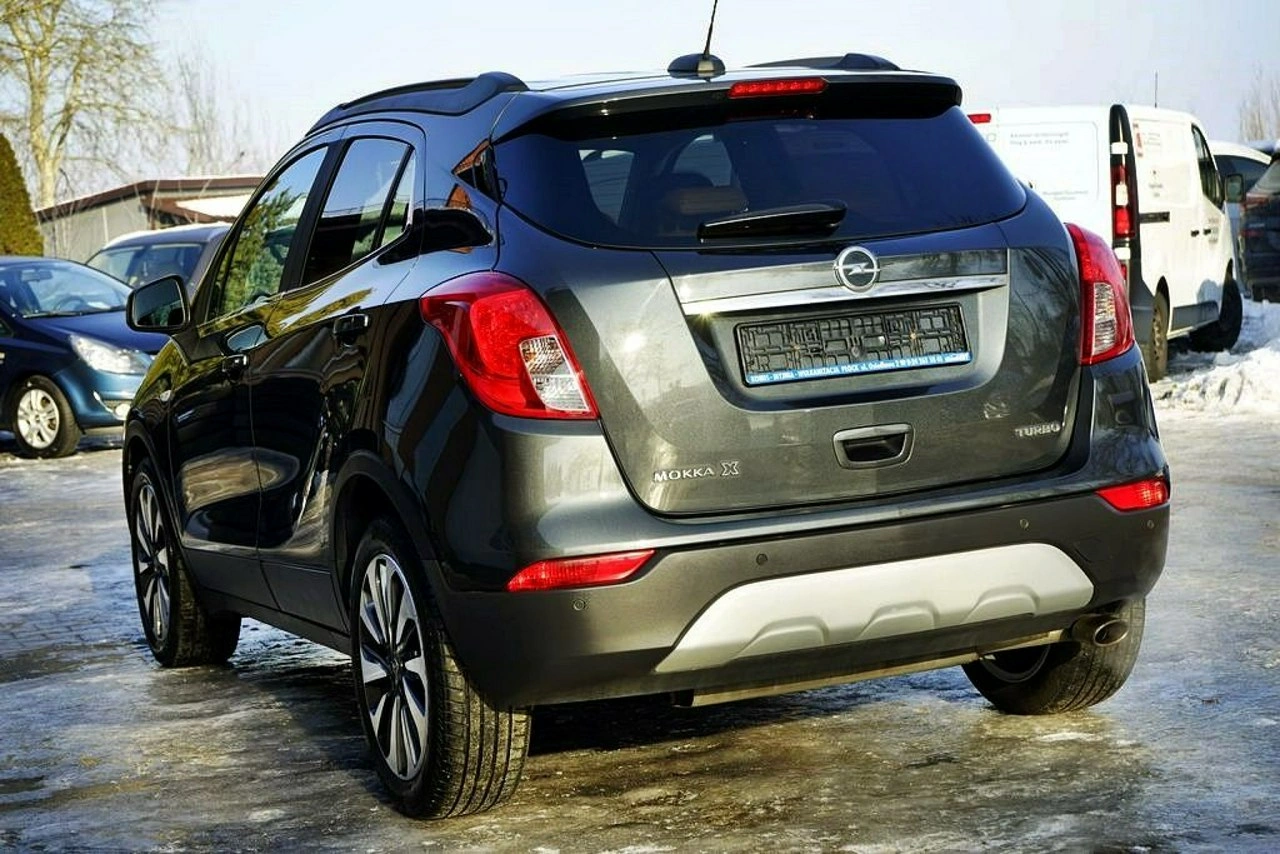 Opel Mokka - Zdjęcie 3