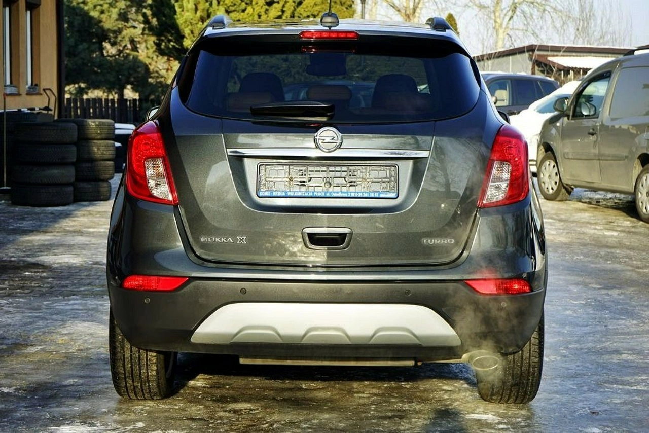 Opel Mokka - Zdjęcie 4