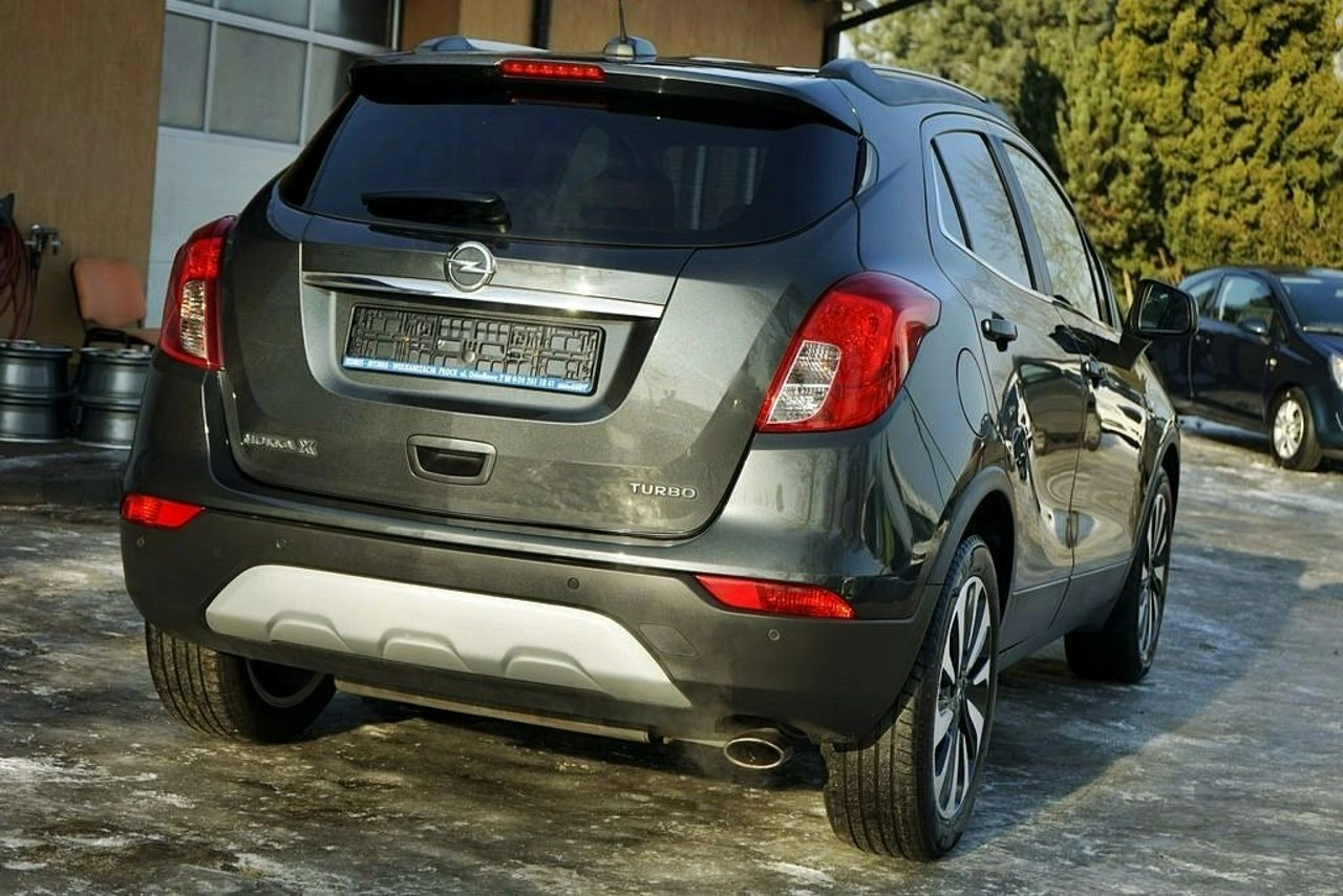 Opel Mokka - Zdjęcie 5