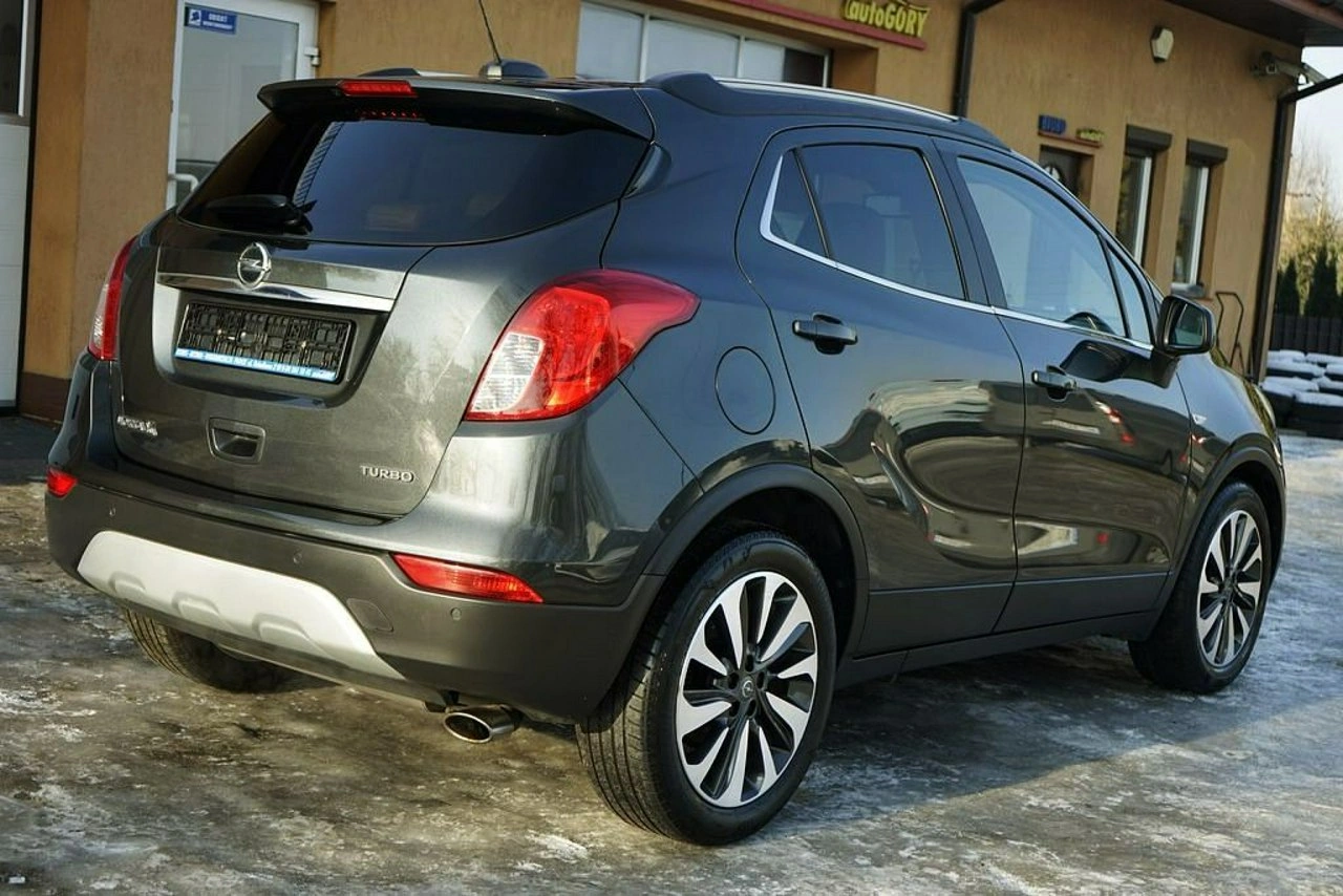 Opel Mokka - Zdjęcie 6