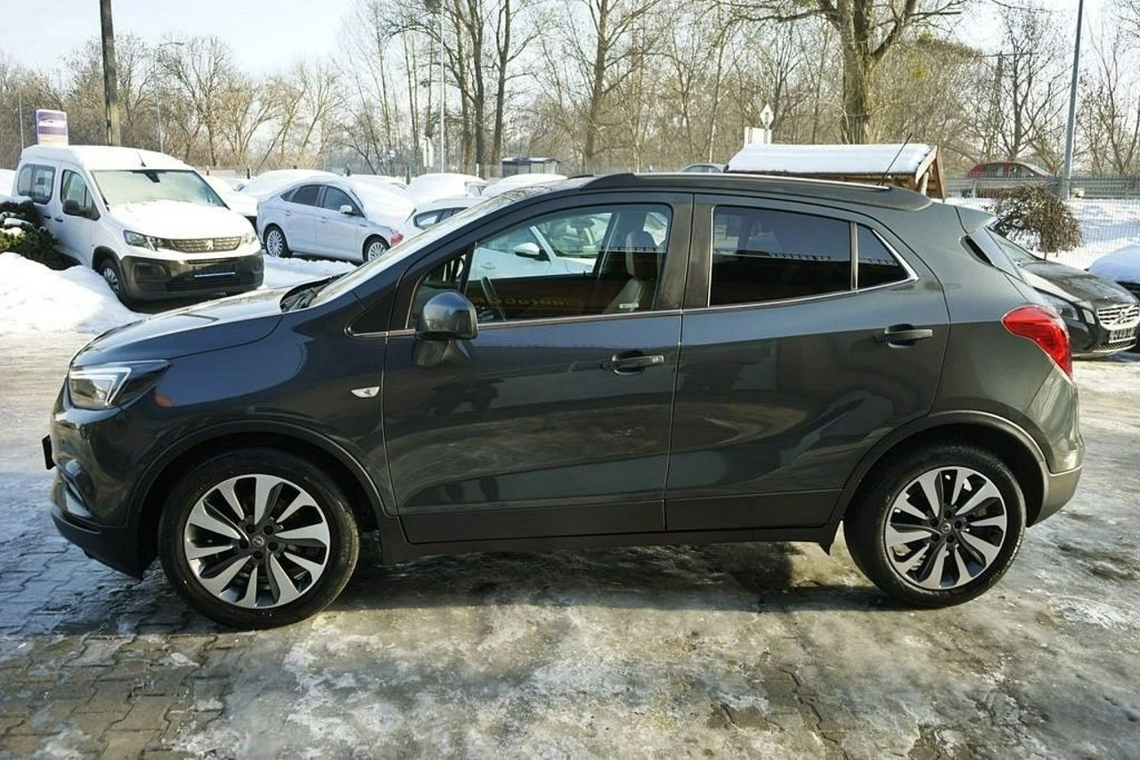 Opel Mokka - Zdjęcie 7