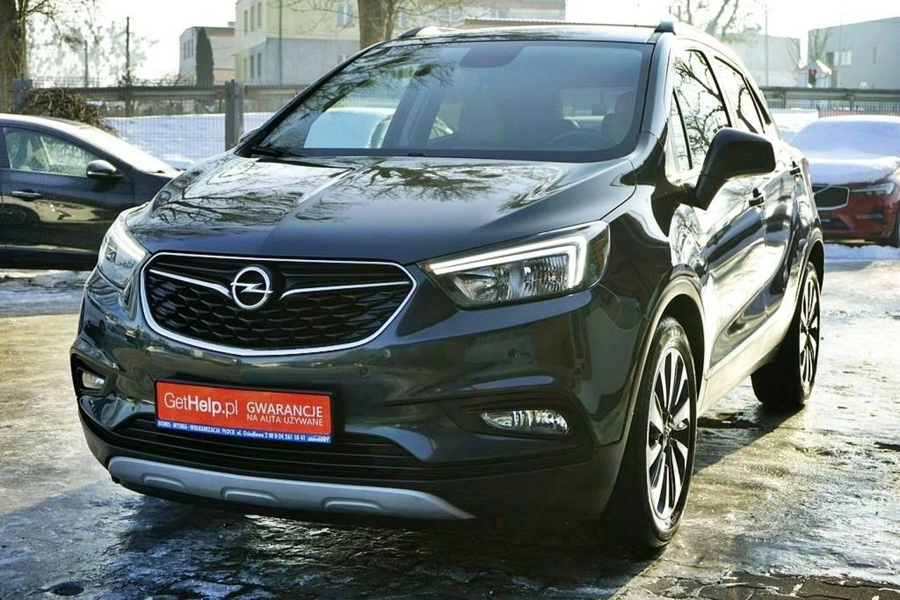 Opel Mokka - Zdjęcie 9