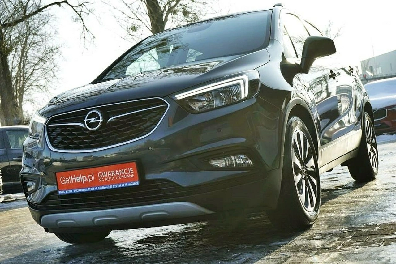 Opel Mokka - Główne zdjęcie