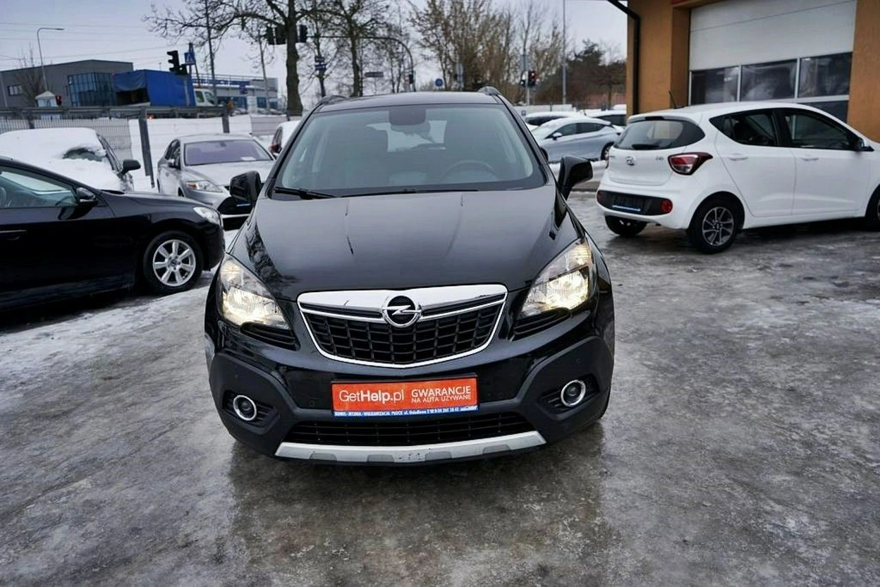 Opel Mokka - Zdjęcie 10