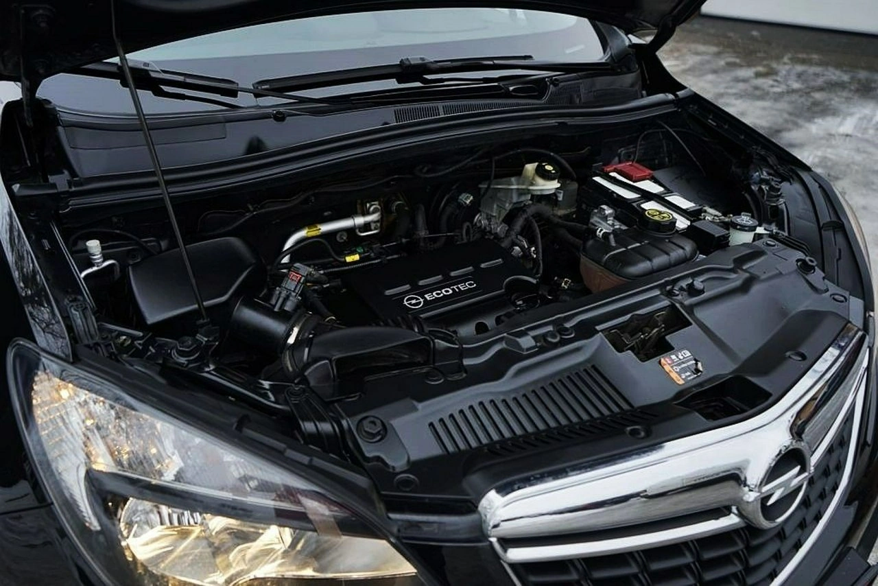 Opel Mokka - Zdjęcie 11
