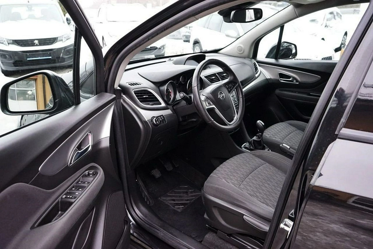 Opel Mokka - Zdjęcie 13