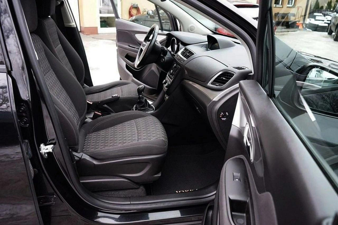 Opel Mokka - Zdjęcie 14