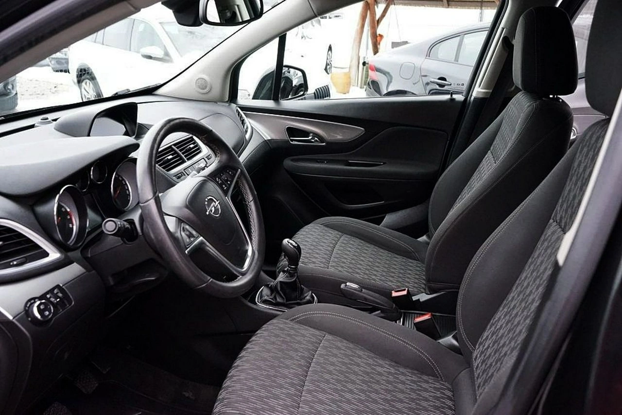 Opel Mokka - Zdjęcie 15