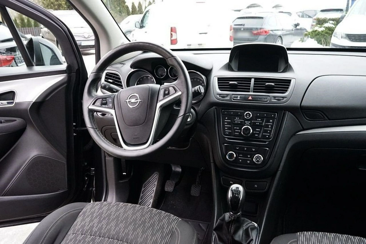 Opel Mokka - Zdjęcie 16