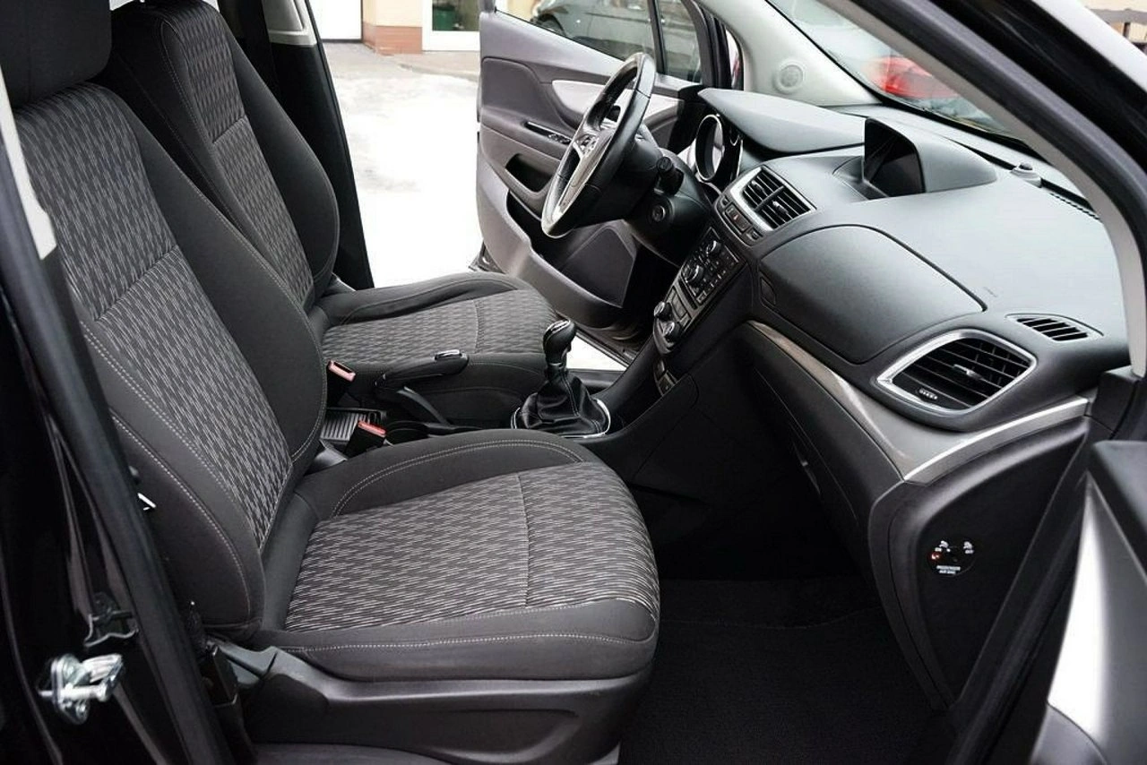Opel Mokka - Zdjęcie 17
