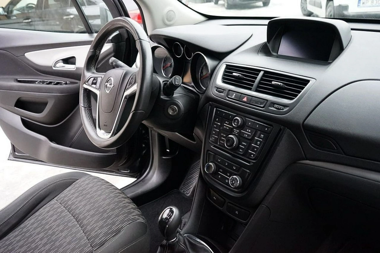 Opel Mokka - Zdjęcie 18