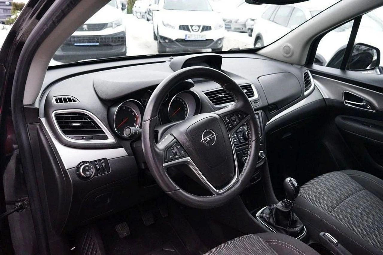 Opel Mokka - Zdjęcie 19