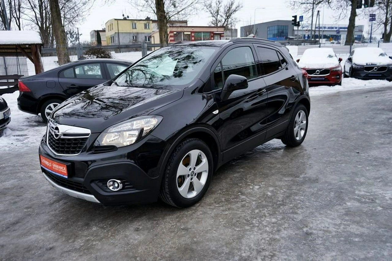 Opel Mokka - Zdjęcie 1