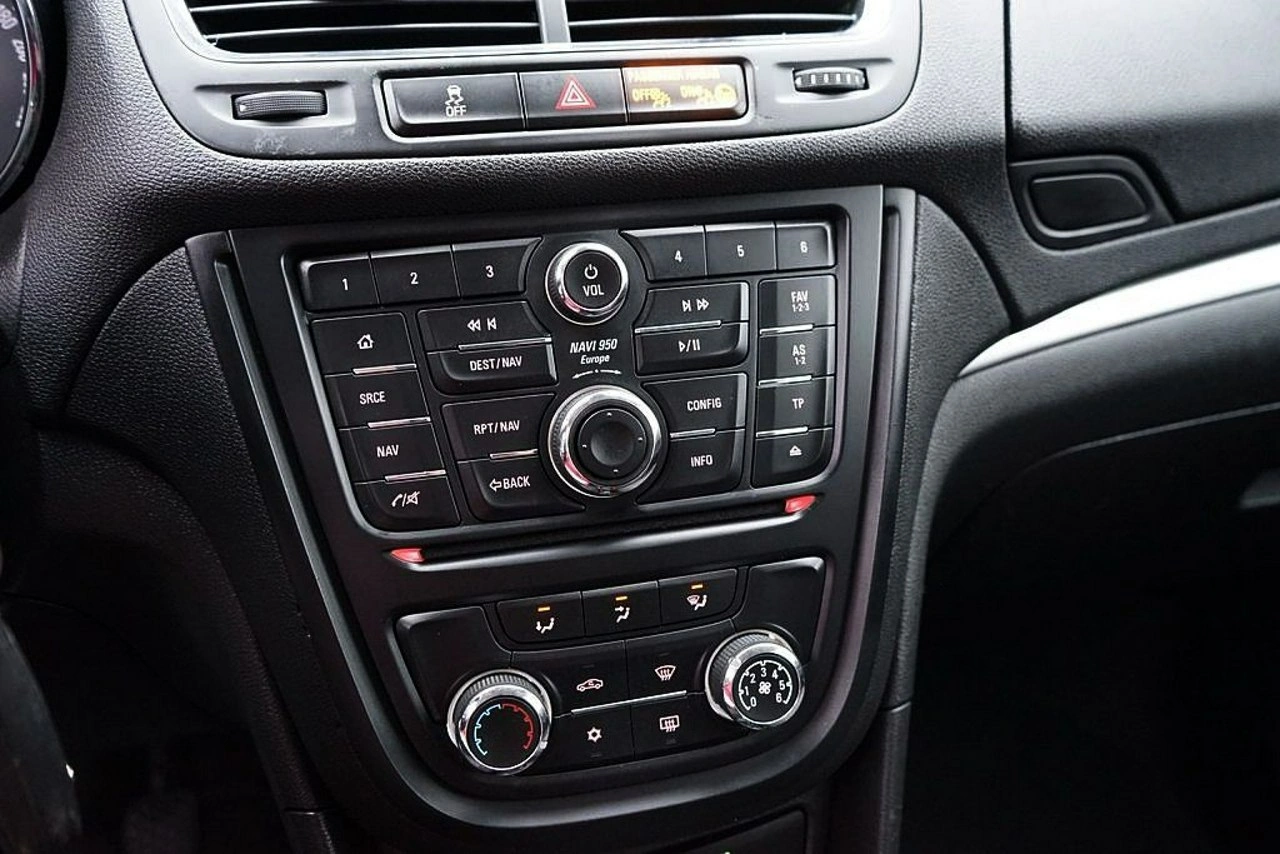 Opel Mokka - Zdjęcie 20