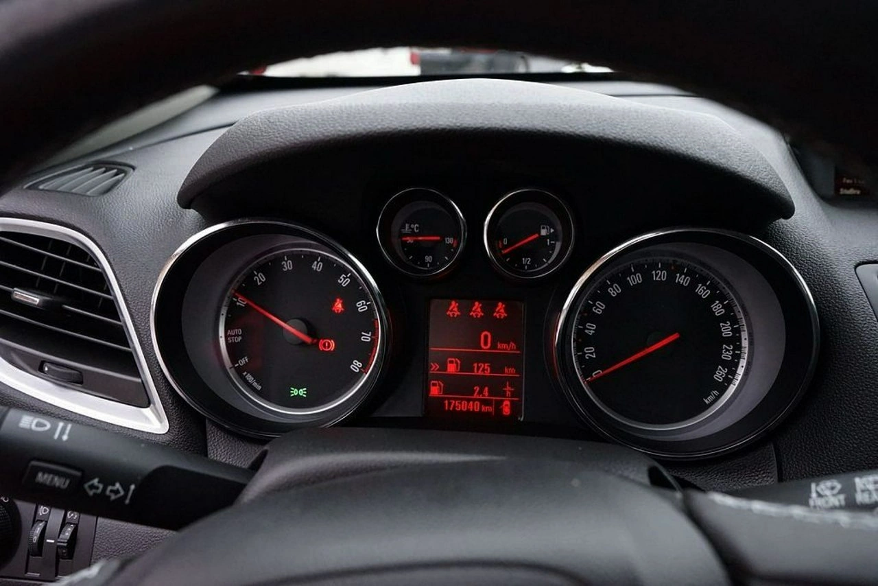 Opel Mokka - Zdjęcie 23