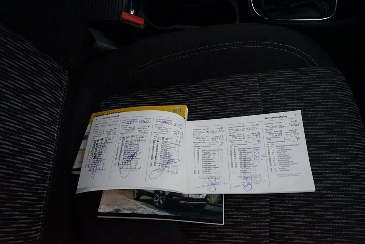 Opel Mokka - Zdjęcie 24