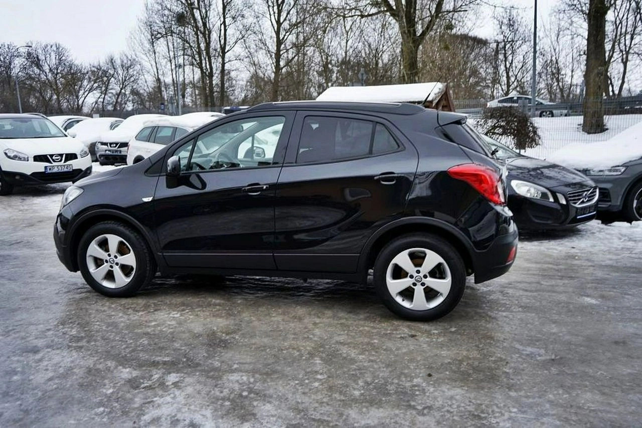 Opel Mokka - Zdjęcie 2