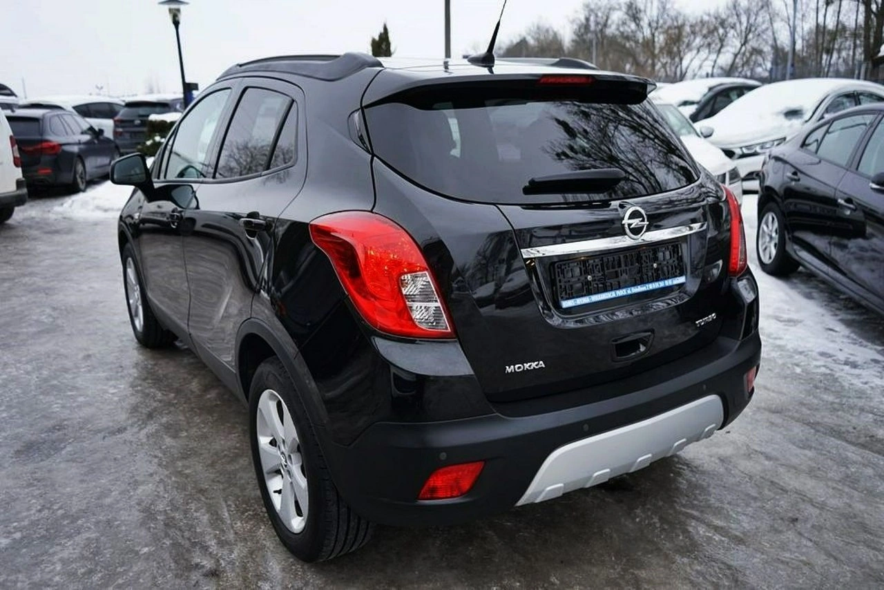 Opel Mokka - Zdjęcie 3
