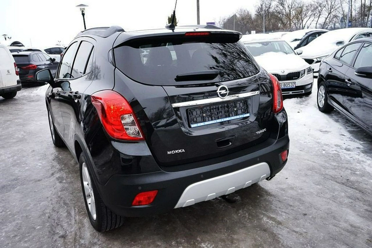 Opel Mokka - Zdjęcie 4