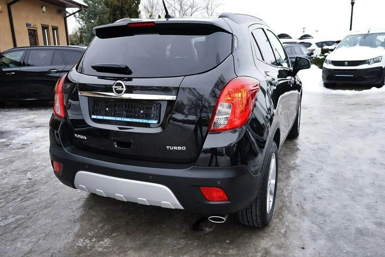 Opel Mokka - Zdjęcie 5