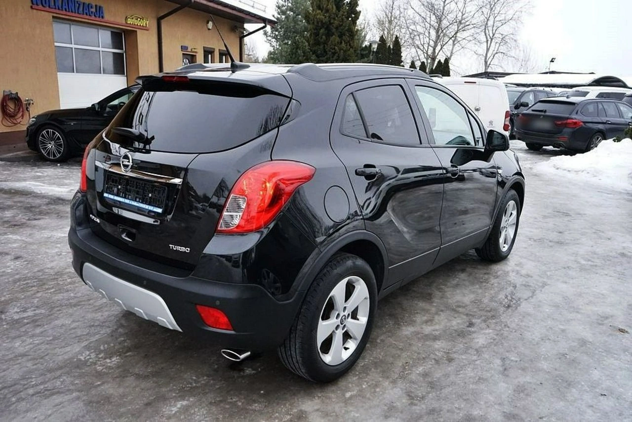 Opel Mokka - Zdjęcie 6