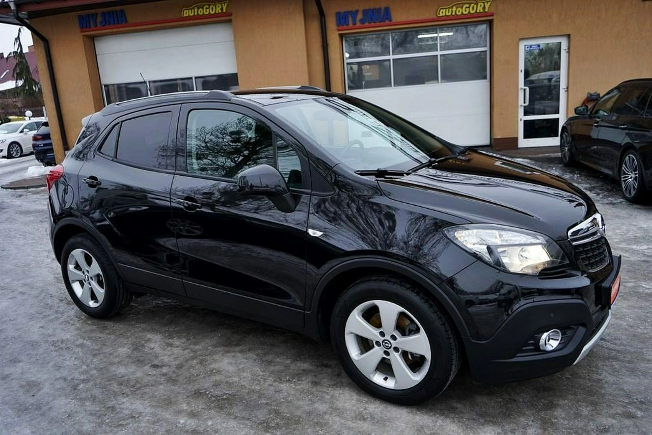 Opel Mokka - Zdjęcie 7