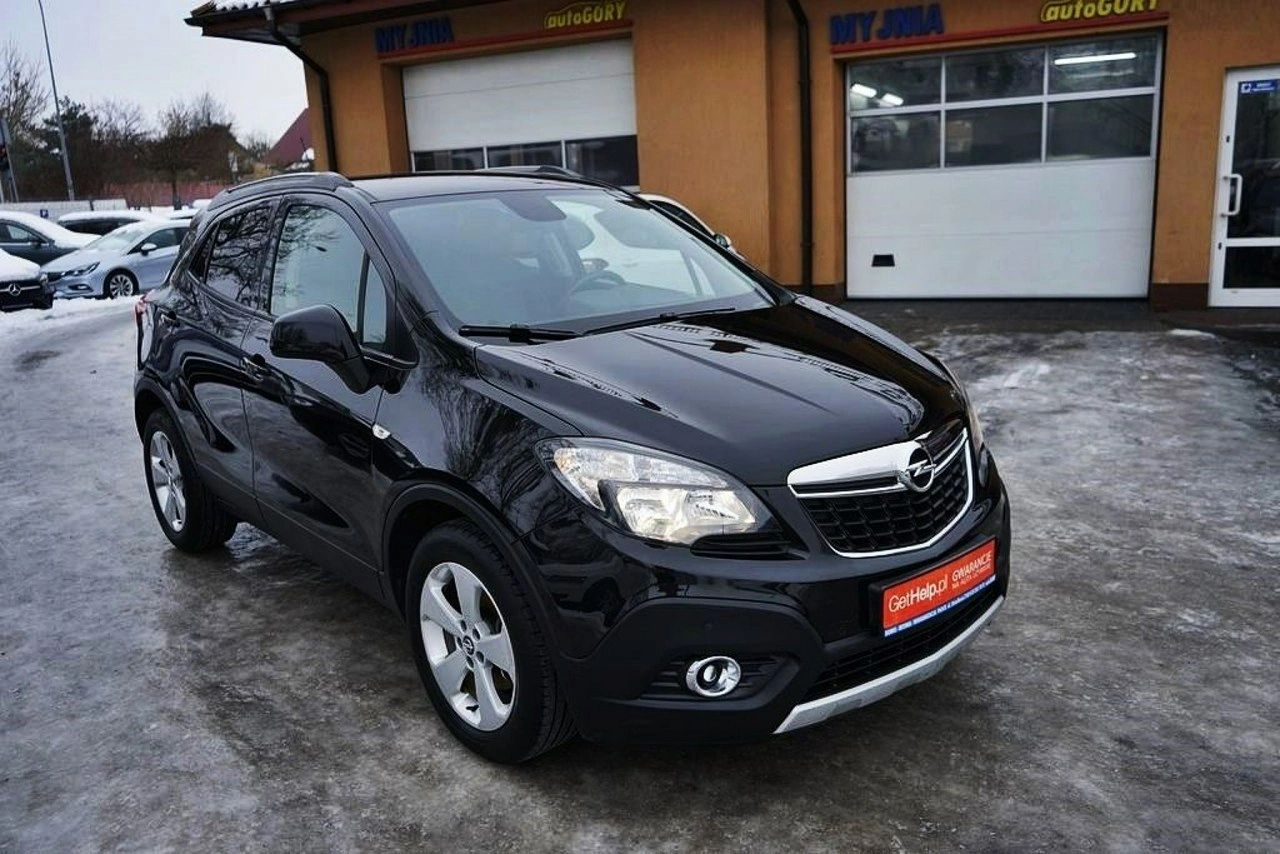 Opel Mokka - Zdjęcie 9