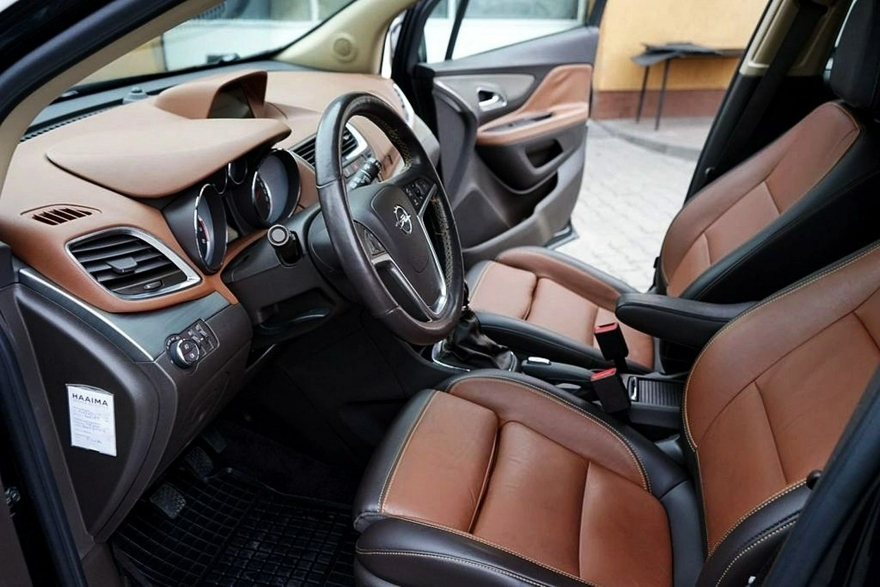 Opel Mokka - Zdjęcie 11