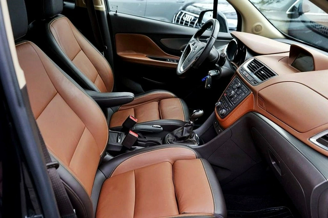 Opel Mokka - Zdjęcie 12