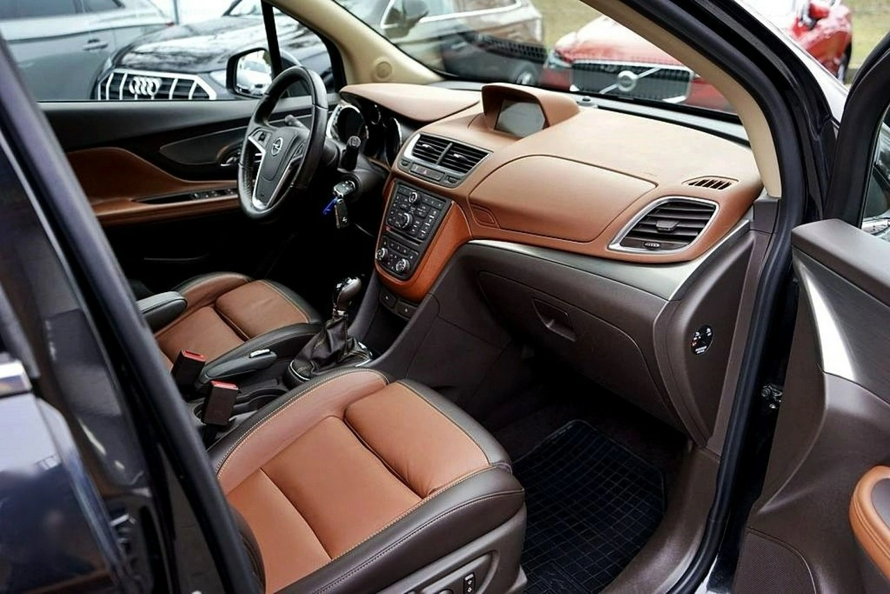 Opel Mokka - Zdjęcie 13