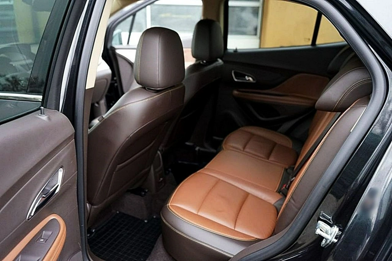 Opel Mokka - Zdjęcie 14