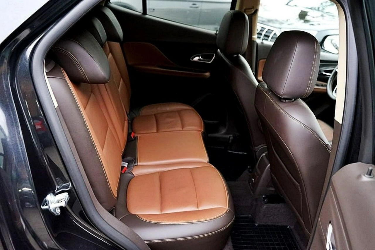 Opel Mokka - Zdjęcie 15