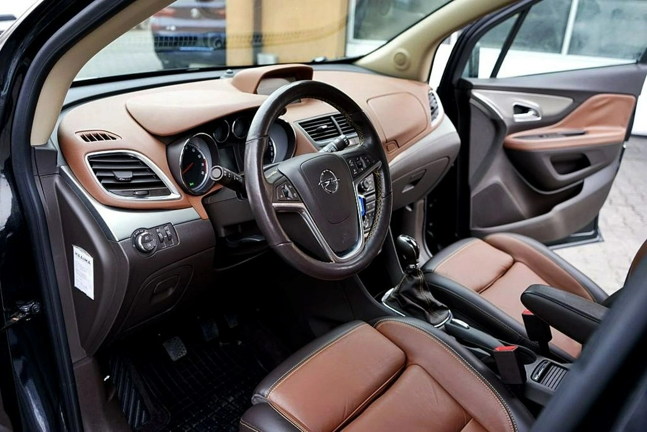 Opel Mokka - Zdjęcie 17