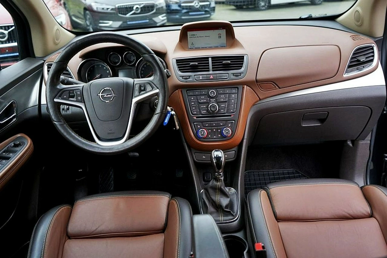 Opel Mokka - Zdjęcie 18