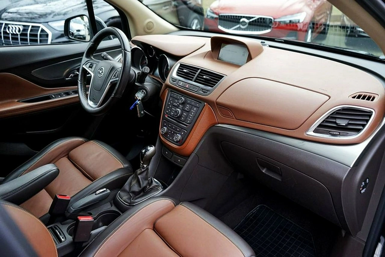 Opel Mokka - Zdjęcie 19