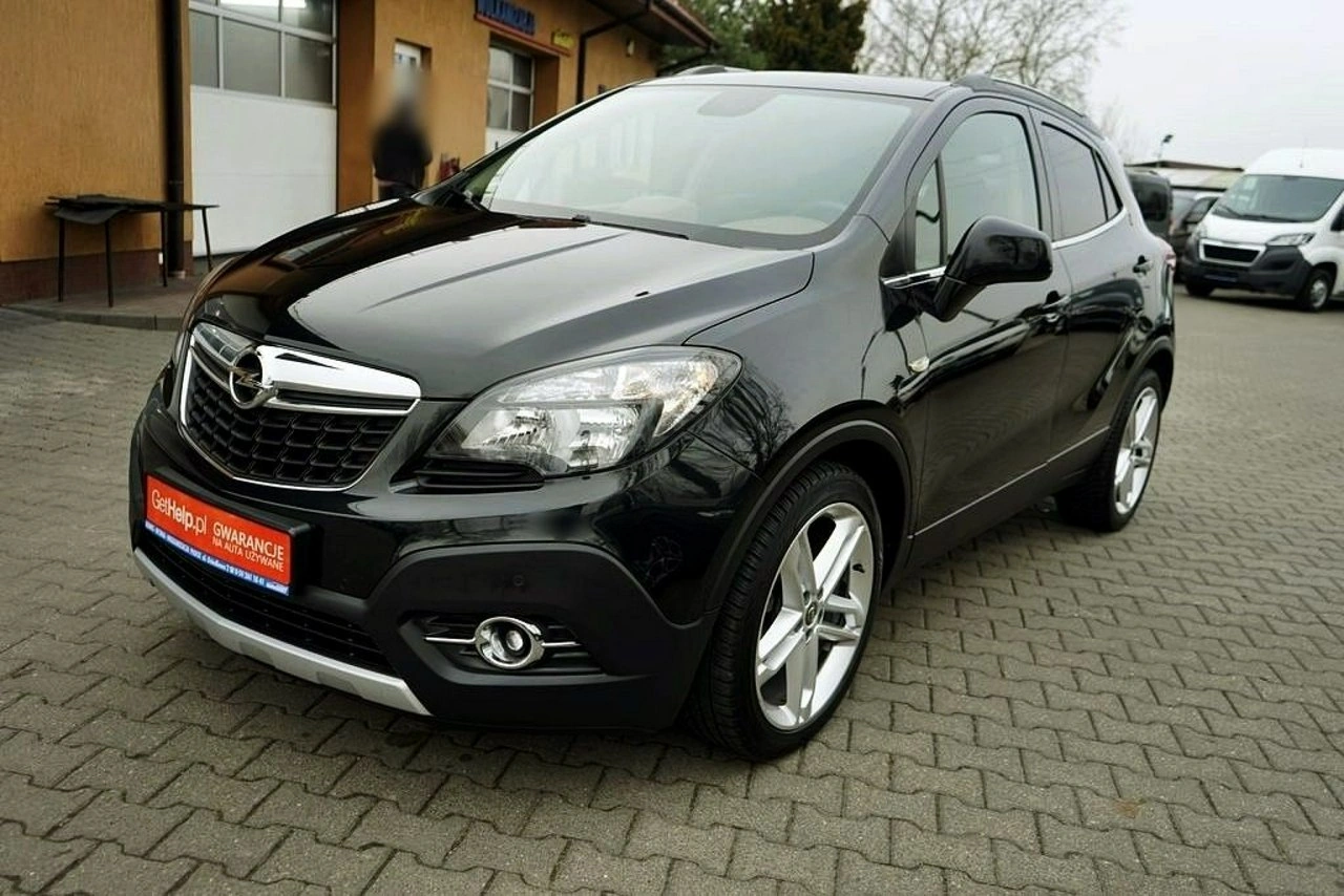 Opel Mokka - Zdjęcie 1