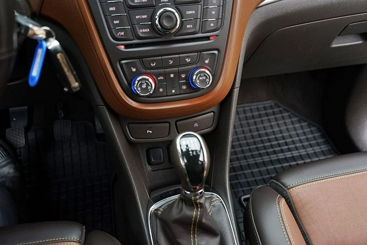 Opel Mokka - Zdjęcie 21