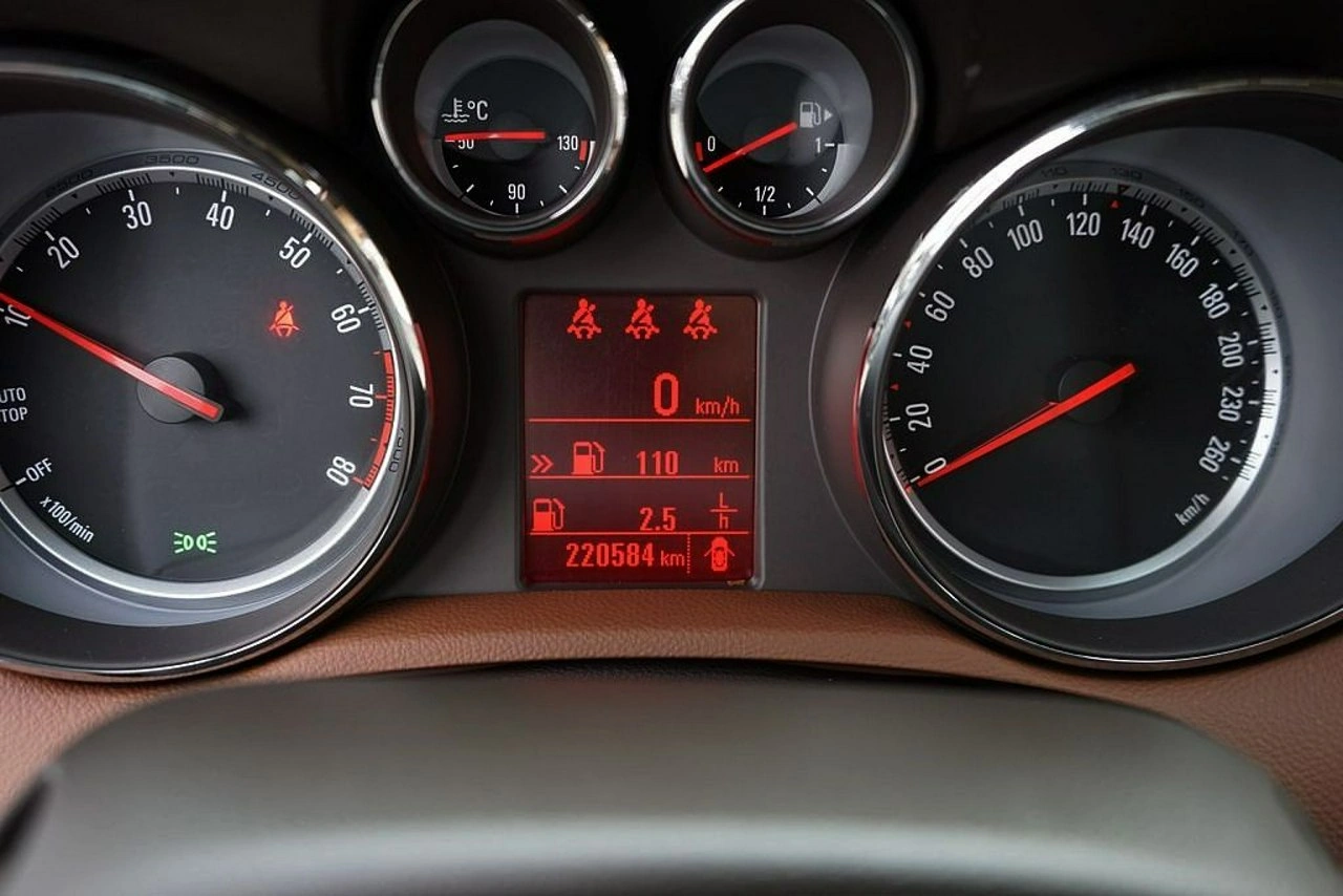 Opel Mokka - Zdjęcie 24