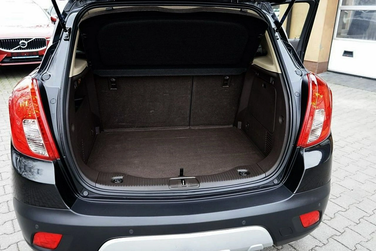 Opel Mokka - Zdjęcie 25