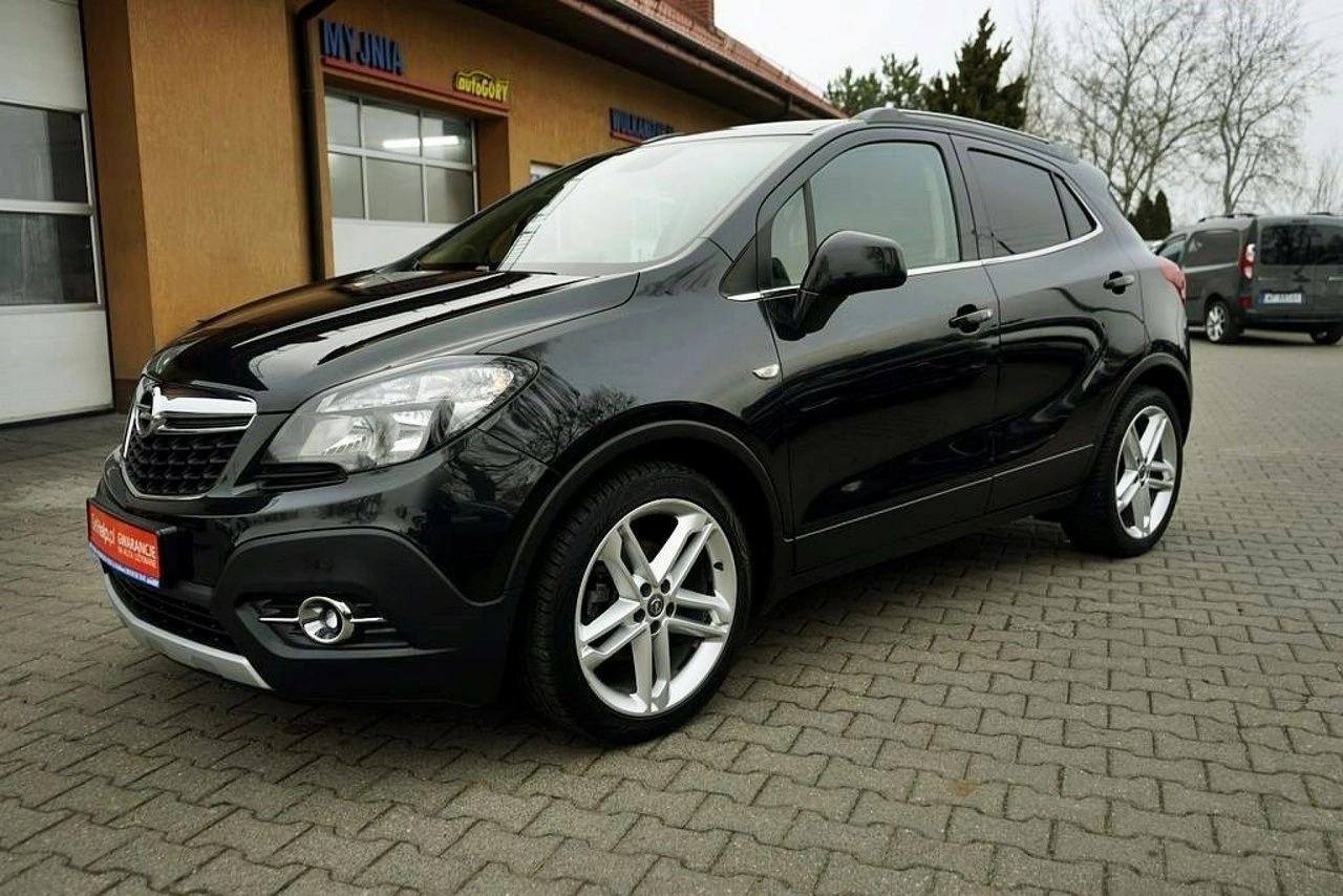 Opel Mokka - Zdjęcie 2