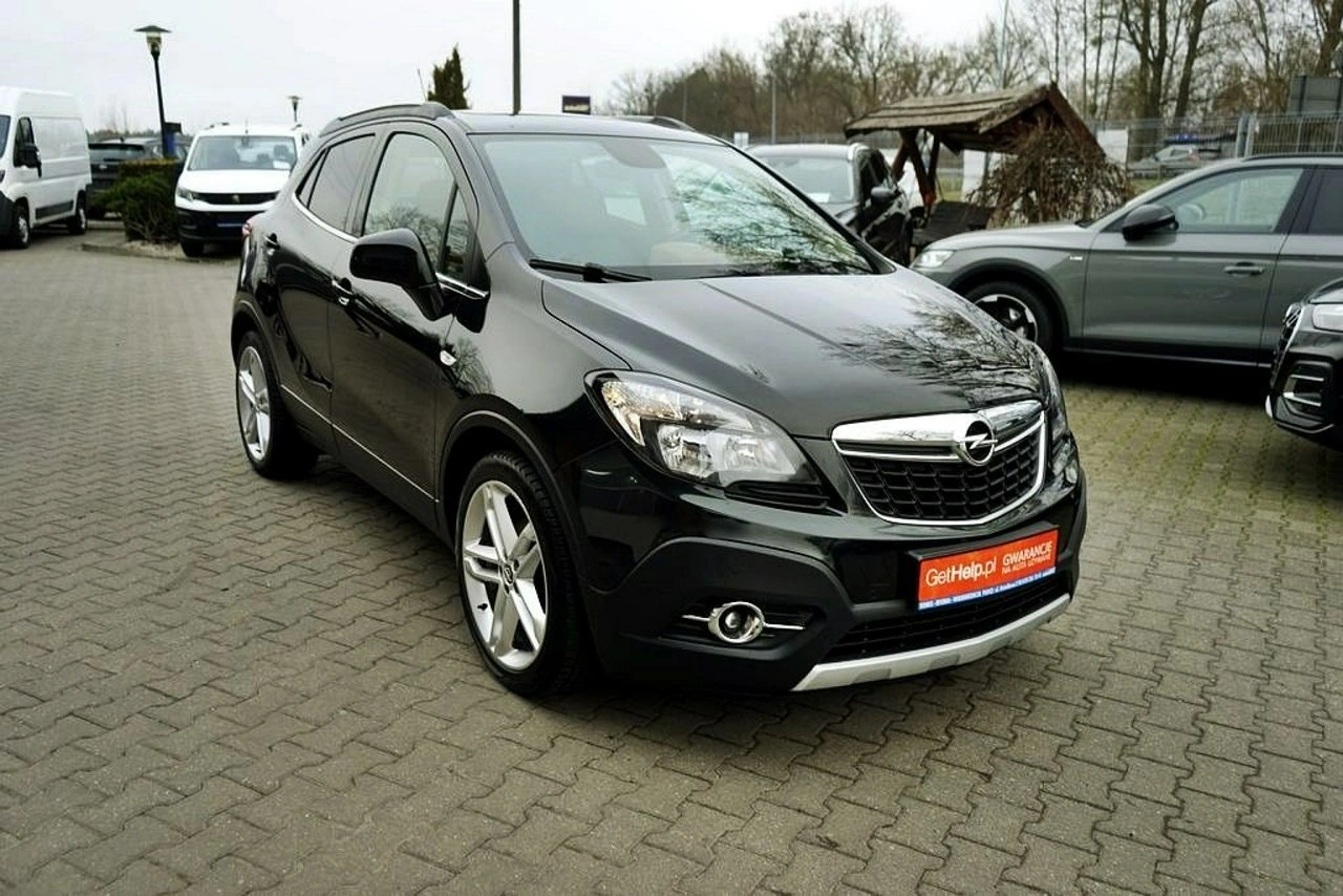 Opel Mokka - Zdjęcie 5
