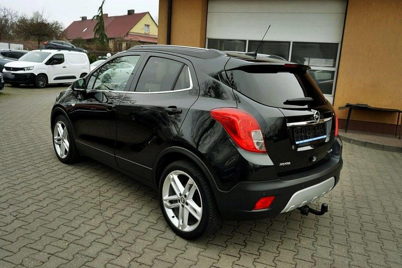 Opel Mokka - Zdjęcie 6