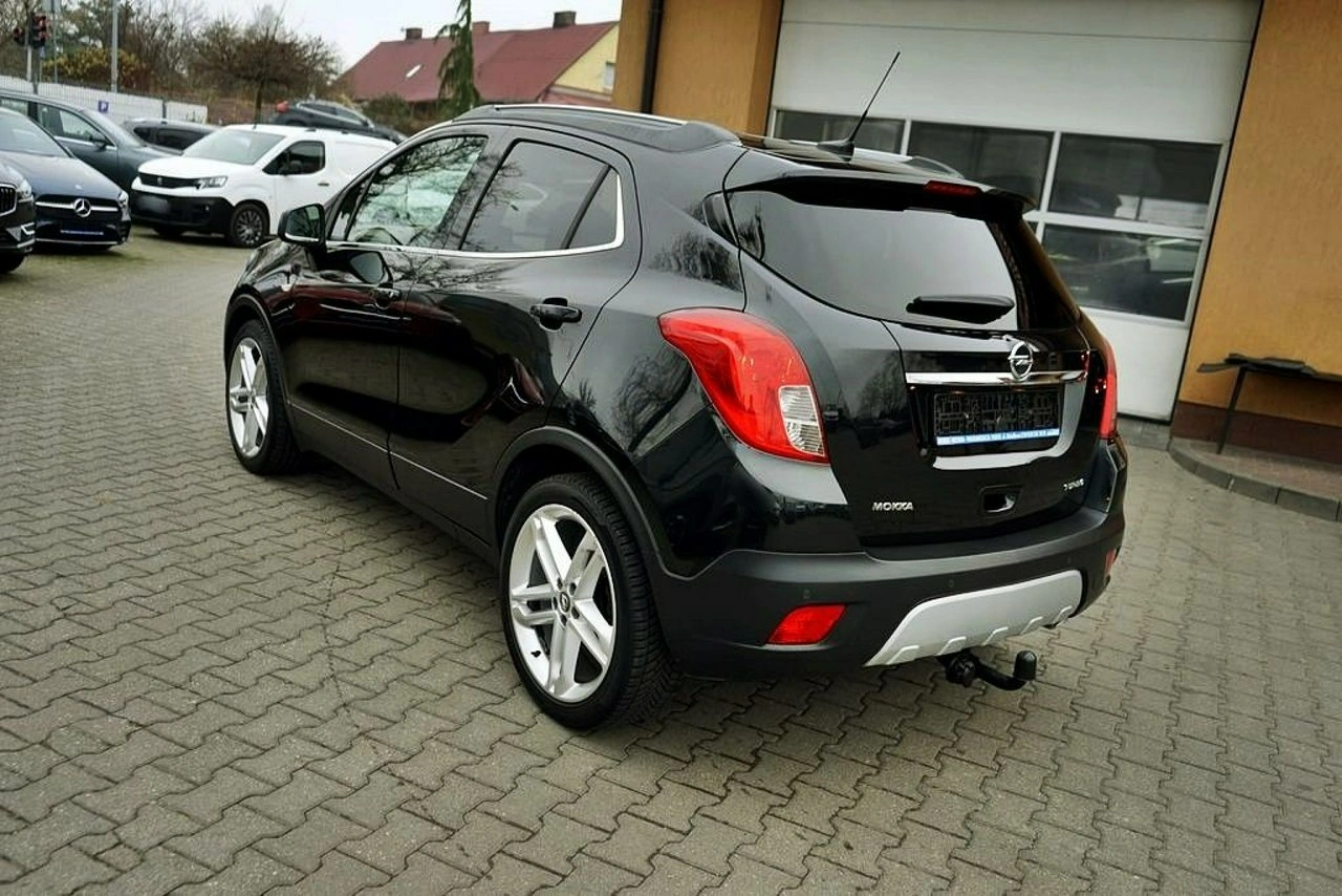 Opel Mokka - Zdjęcie 7