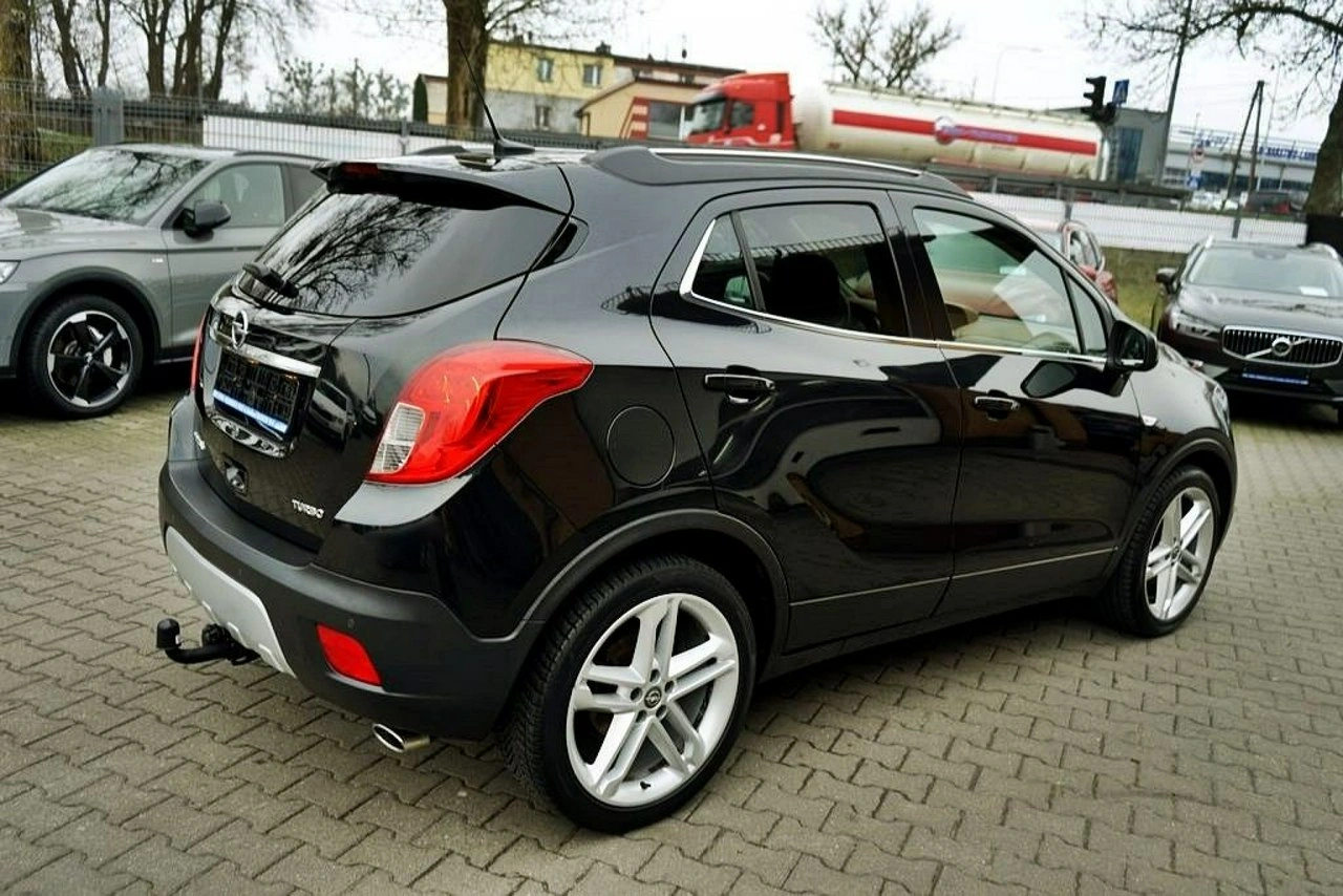 Opel Mokka - Zdjęcie 8