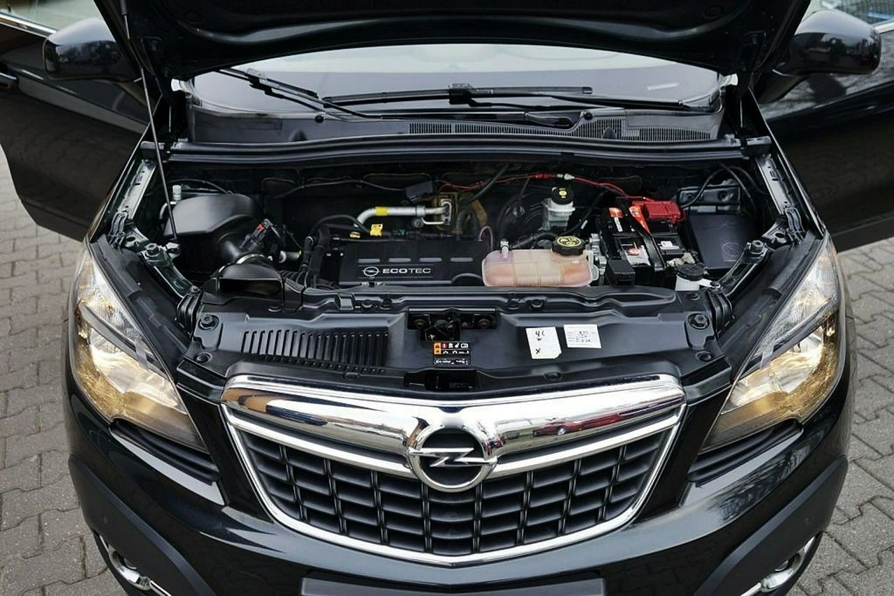 Opel Mokka - Zdjęcie 9