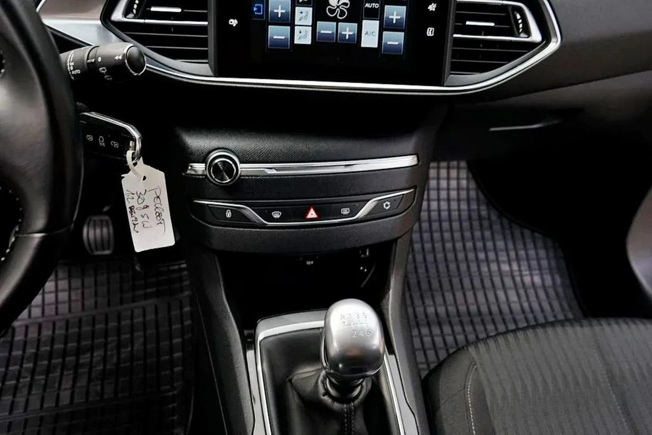 Peugeot 308 - Zdjęcie 19