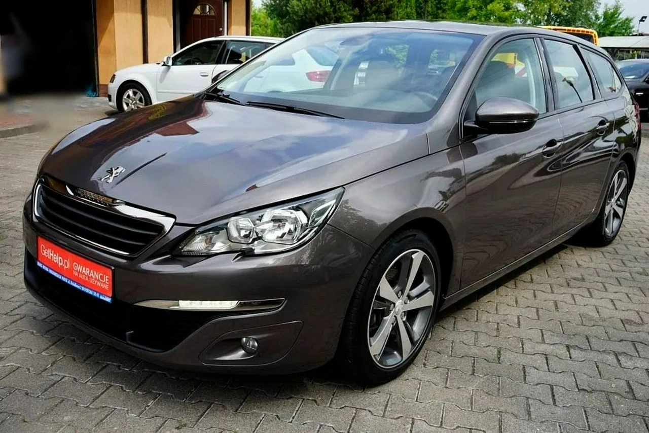 Peugeot 308 - Zdjęcie 1