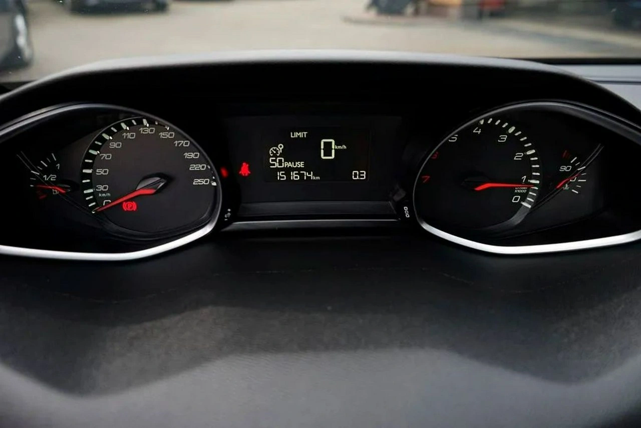 Peugeot 308 - Zdjęcie 20